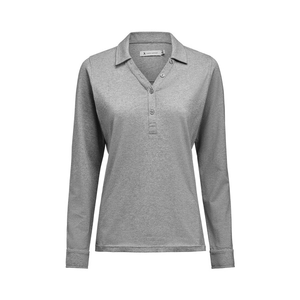 Grau Meliert (120)