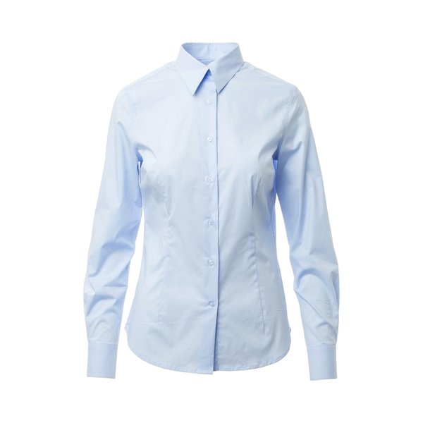 Sanftes Hellblau