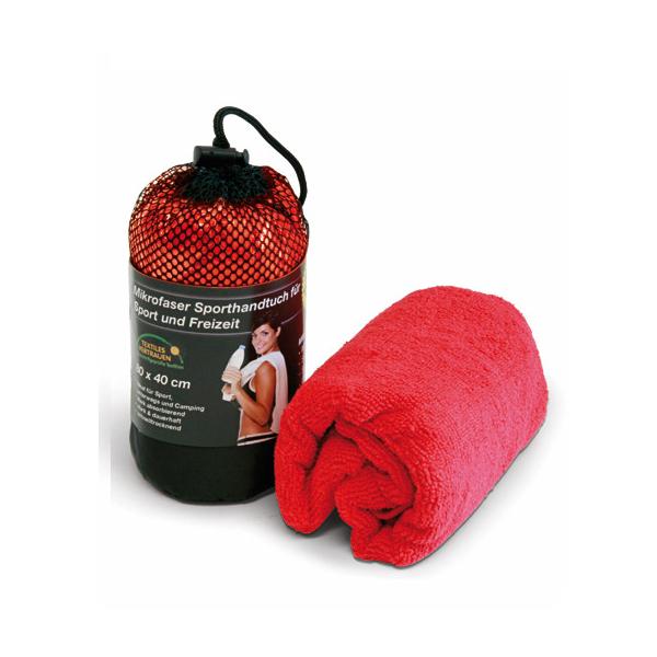 Proact Mikrofaser-Sporthandtuch – 110 X 180 Cm, Super Saugfähig & Schnell Trocknend